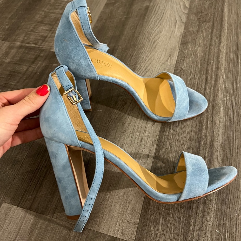 Jcrew Heels